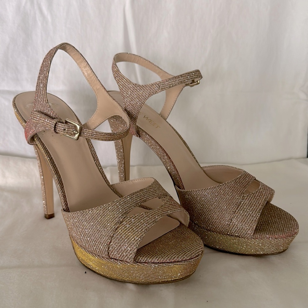 Platform sandals